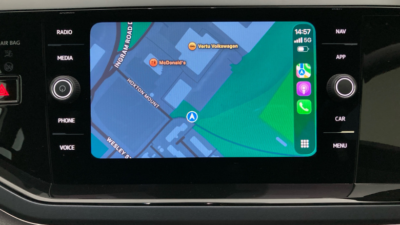 Volkswagen Polo 1.0 TSI R-Line 5dr Petrol Hatchback